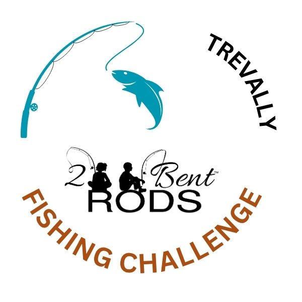 Event Image for April - Trevally - 2 Bent Rods Fishing Challenge
