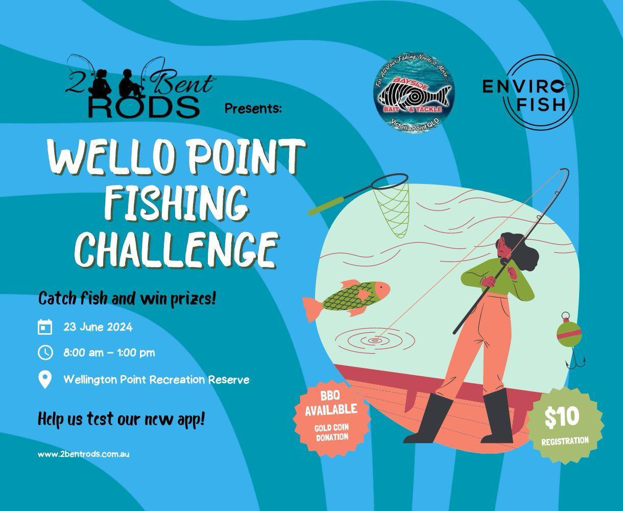 Event Image for Wello Point Fishing Challenge