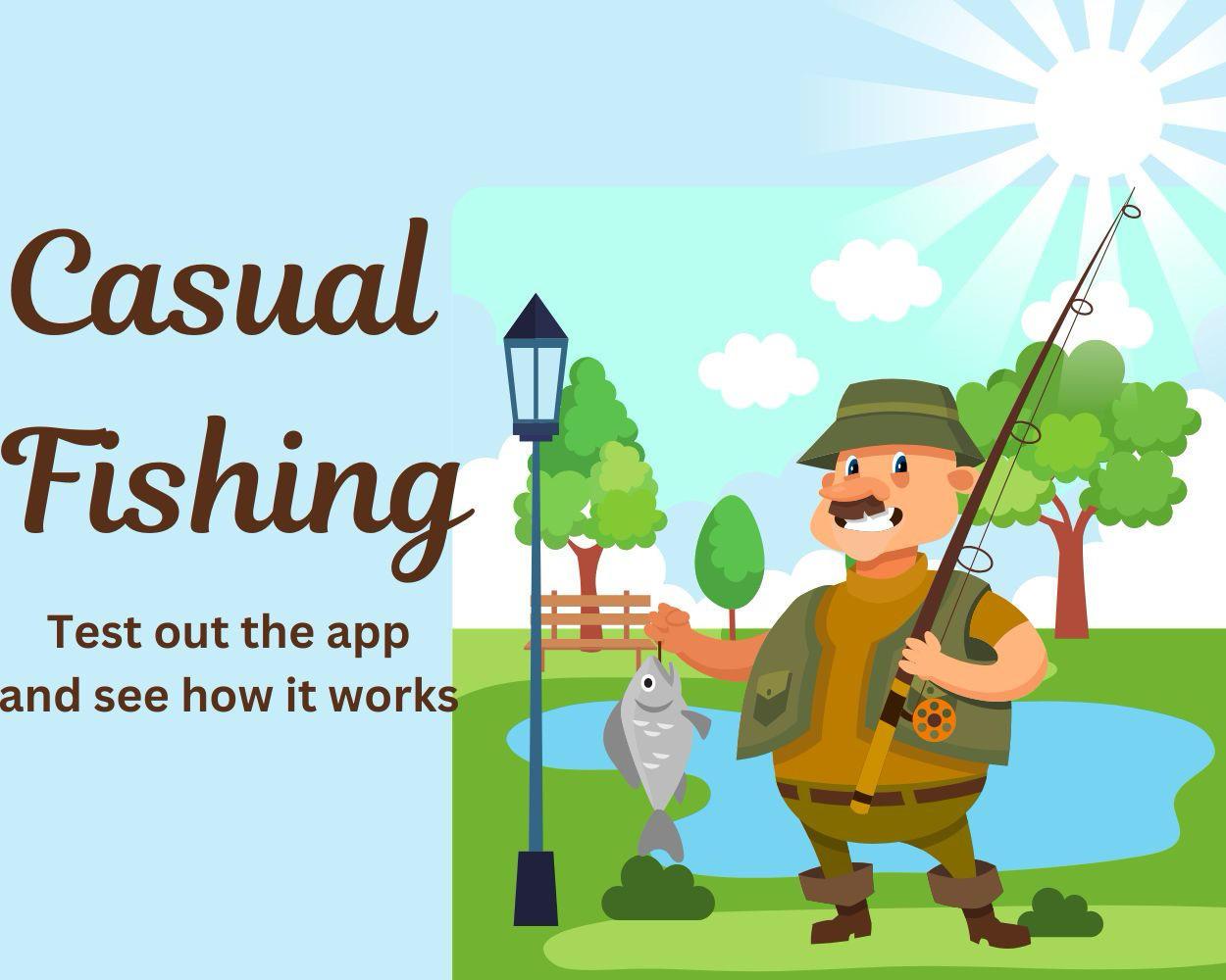 Event Image for Casual Fishing