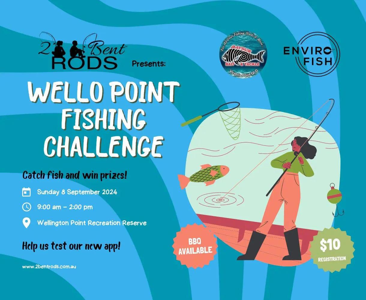 Event Image for Wello Point Fishing Challenge