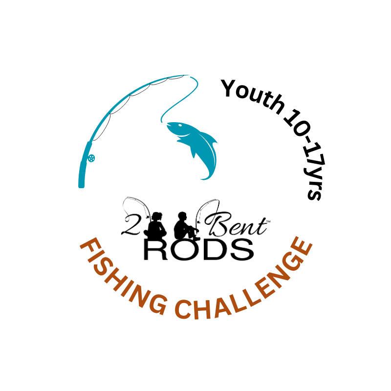 Event Image for 2 Bent Rods Fishing Challenge - Youth 10-17yrs