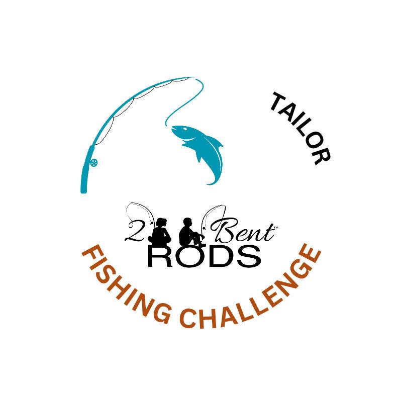 Event Image for Adult 18+ Tailor - 2 Bent Rods Fishing Challenge