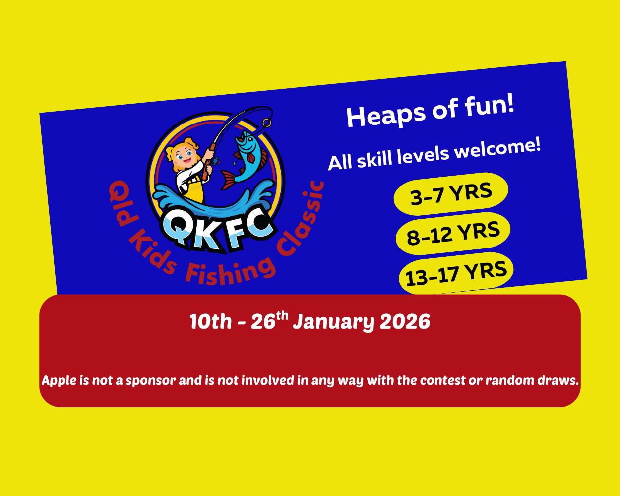 Event Image for January - QKFC