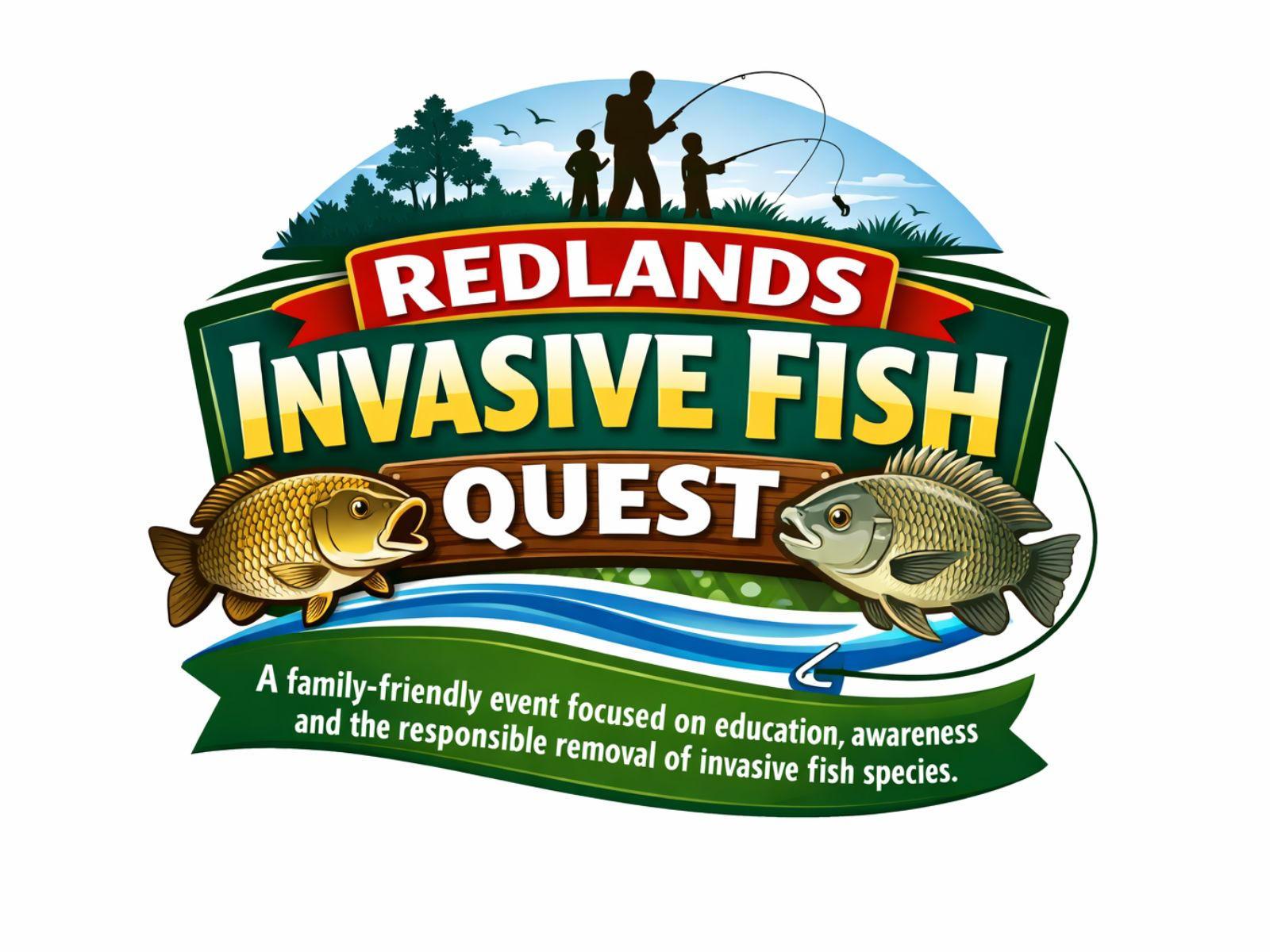 Event Image for Redlands Invasive Fish Quest