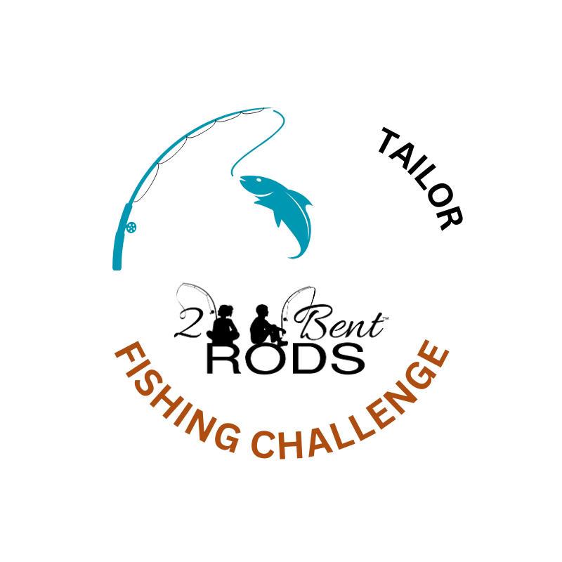 Event Image for May - Tailor - 2 Bent Rods Fishing Challenge