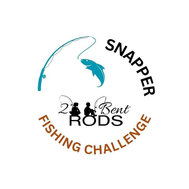Event Image for June - Snapper - 2 Bent Rods Fishing Challenge